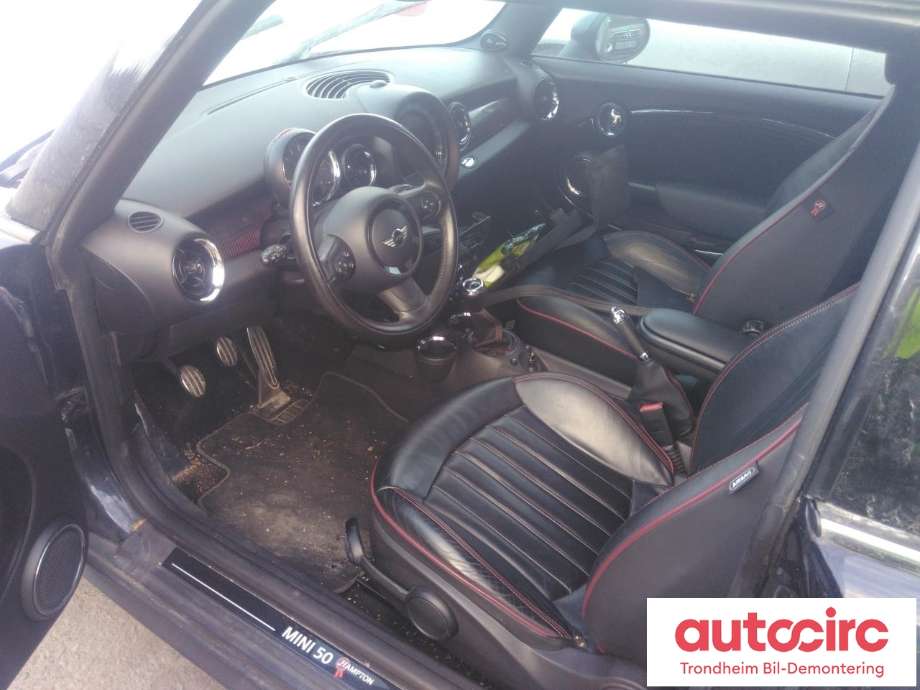 Mini One/Cooper 2007-2014 (R55-57) (R55-57), Motorkode: N47-C20A, Girkassekode: GS6-53DG - TCJ4