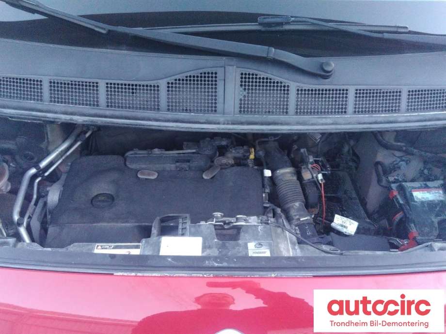 Citroën Jumpy 2016-->> (Type III) , Motorkode: AHK, Girkassekode: STT