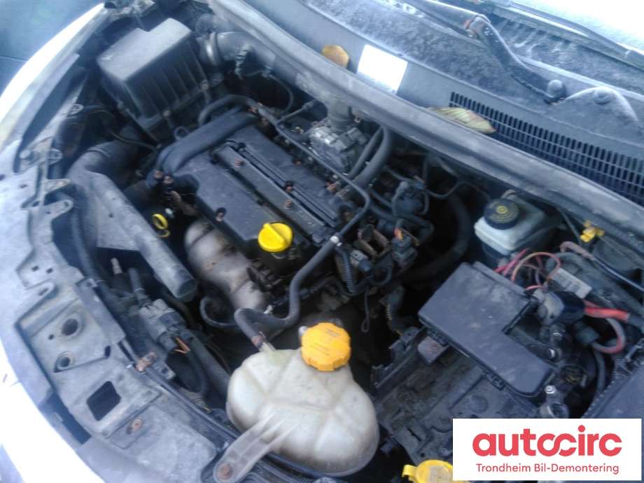 Opel Corsa D 2006-2014 , Motorkode: Z12XEP, Girkassekode: 