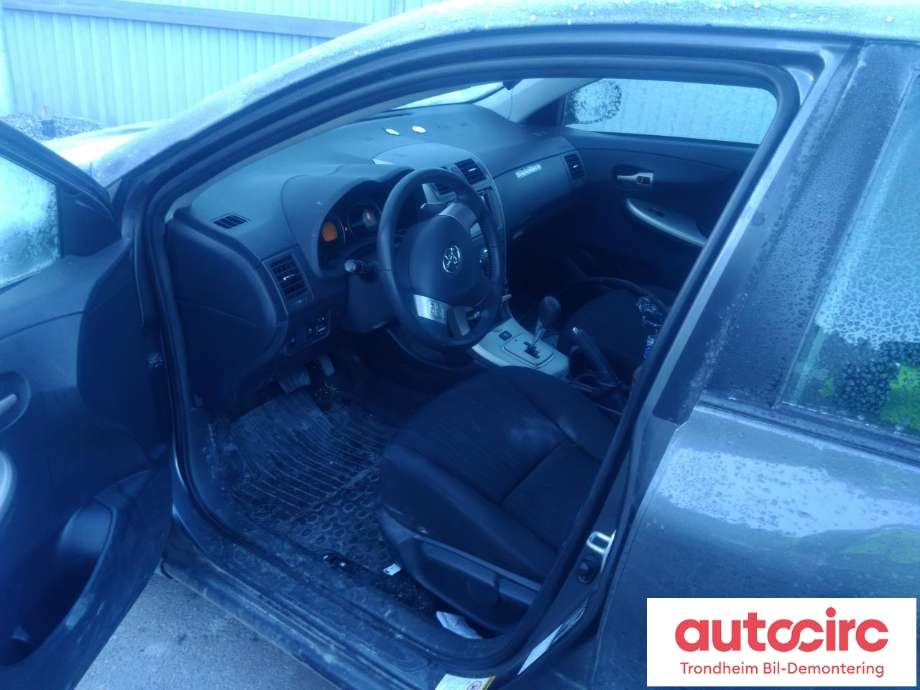 Toyota Corolla 2007-2013 , Motorkode: 1ZR-FE, Girkassekode: 