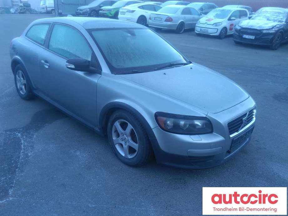 Volvo C30 2006-2009 (Fase 1) , Motorkode: D4164T, Girkassekode: 