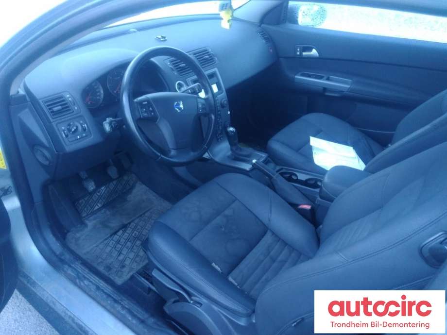 Volvo C30 2006-2009 (Fase 1) , Motorkode: D4164T, Girkassekode: 