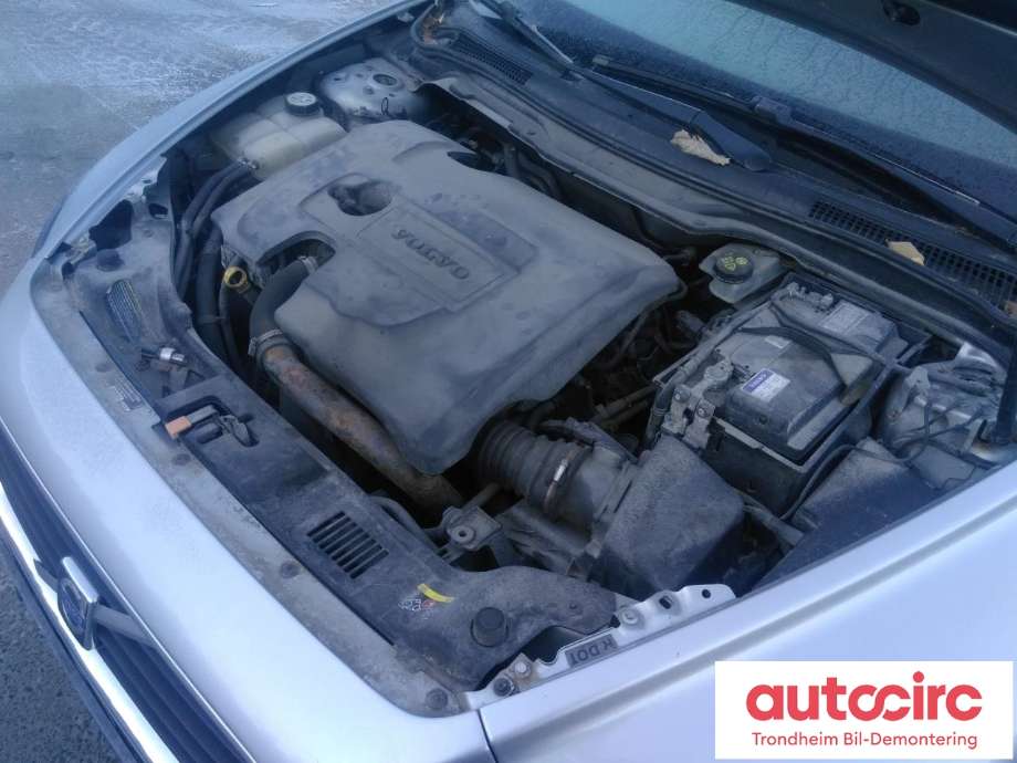 Volvo C30 2006-2009 (Fase 1) , Motorkode: D4164T, Girkassekode: 
