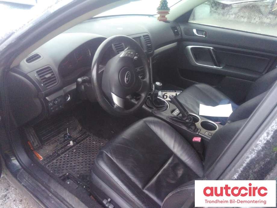 Subaru Outback 2007-2009 (Type III, Fase 2) , Motorkode: EE20, Girkassekode: 