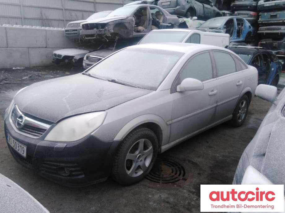 Opel Vectra C 2005-2008 (Type II) , Motorkode: , Girkassekode: 