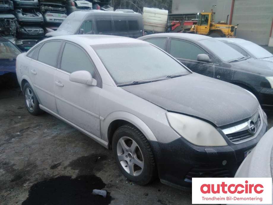 Opel Vectra C 2005-2008 (Type II) , Motorkode: , Girkassekode: 