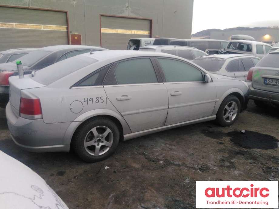 Opel Vectra C 2005-2008 (Type II) , Motorkode: , Girkassekode: 