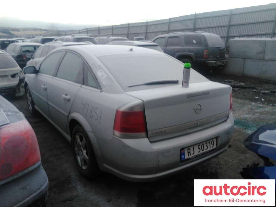 Opel Vectra C 2005-2008 (Type II) , Motorkode: , Girkassekode: 