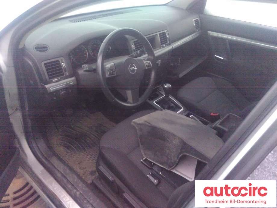 Opel Vectra C 2005-2008 (Type II) , Motorkode: , Girkassekode: 
