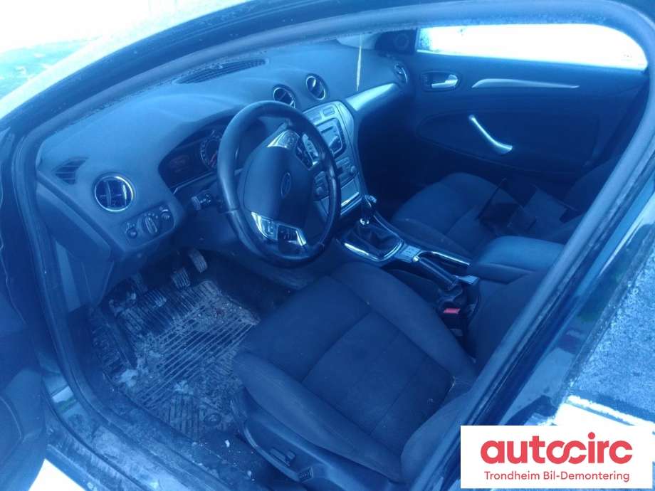 Ford Mondeo 2007-2010 (Type IV, Fase 1) , Motorkode: KLBA, Girkassekode: MMT6