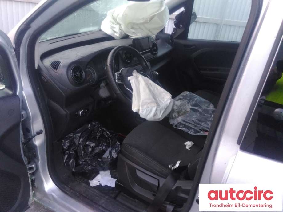 Mercedes Citan 2021-->> (W420) (W420), Motorkode: 608915, Girkassekode: 700800
