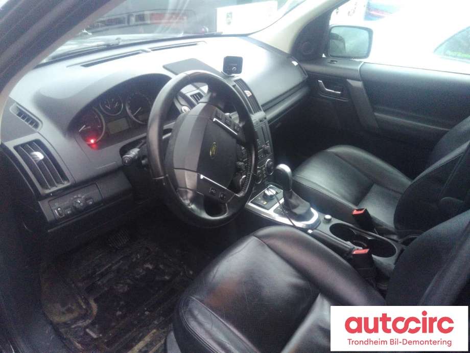 Land Rover Freelander 2007-2014 (Type II) , Motorkode: 224DT, Girkassekode: 6TRINNS AUTO| AWF21