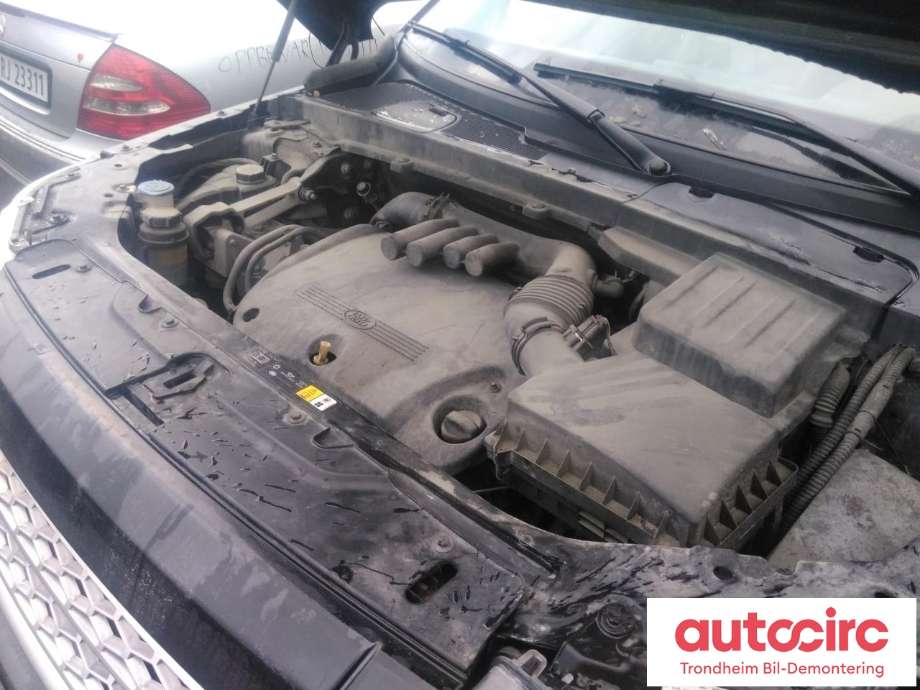 Land Rover Freelander 2007-2014 (Type II) , Motorkode: 224DT, Girkassekode: 6TRINNS AUTO| AWF21