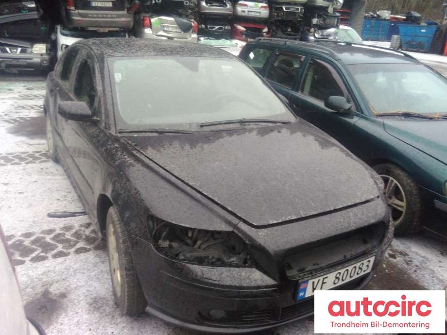 Volvo S40 2004-2007 (Type II, Fase 1) , Motorkode: B4184S(11), Girkassekode: 