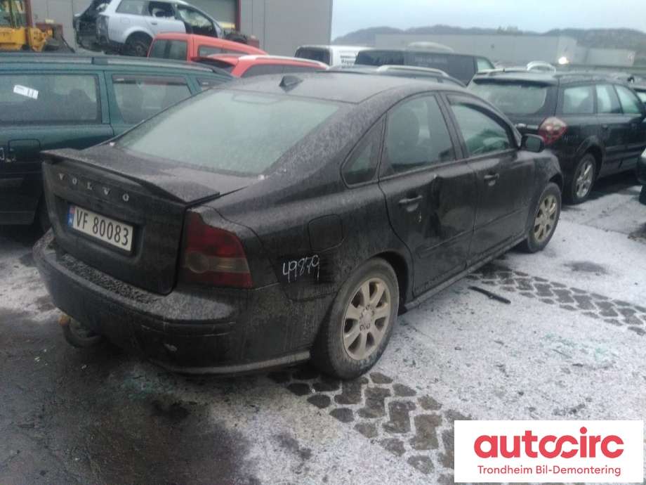 Volvo S40 2004-2007 (Type II, Fase 1) , Motorkode: B4184S(11), Girkassekode: 