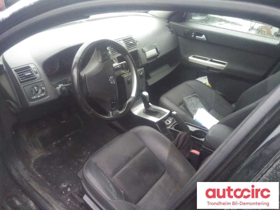 Volvo S40 2004-2007 (Type II, Fase 1) , Motorkode: B4184S(11), Girkassekode: 