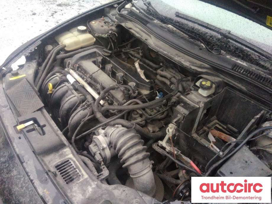 Volvo S40 2004-2007 (Type II, Fase 1) , Motorkode: B4184S(11), Girkassekode: 