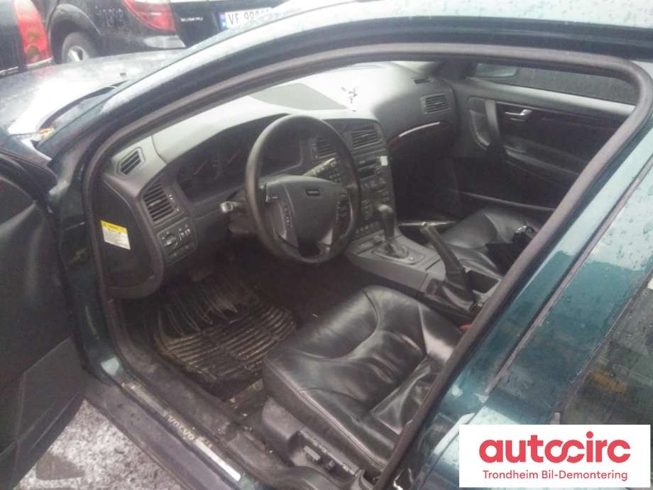 Volvo V70 2000-2004 (Type II, Fase 1) , Motorkode: , Girkassekode: 