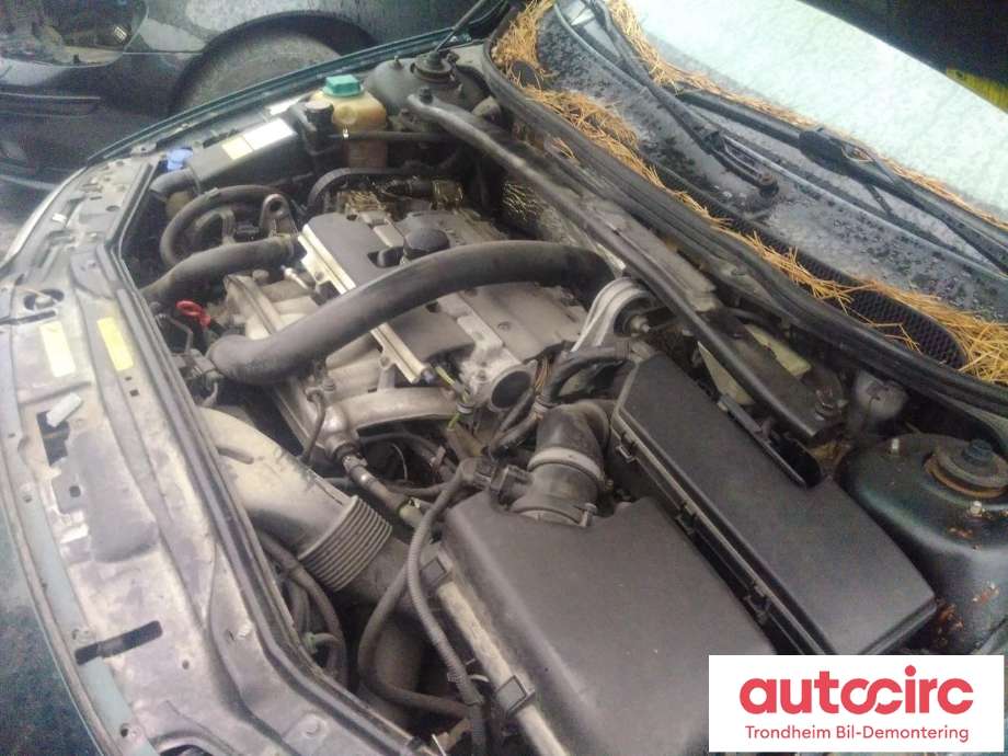 Volvo V70 2000-2004 (Type II, Fase 1) , Motorkode: , Girkassekode: 