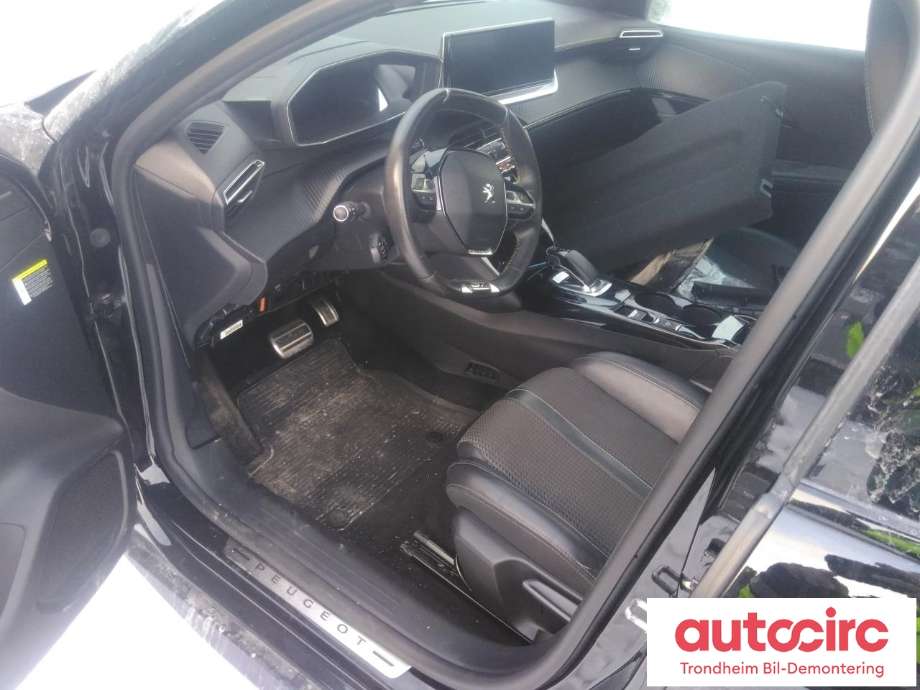 Peugeot e-208 2019-->> , Motorkode: ZKX, Girkassekode: 98 385 451 80