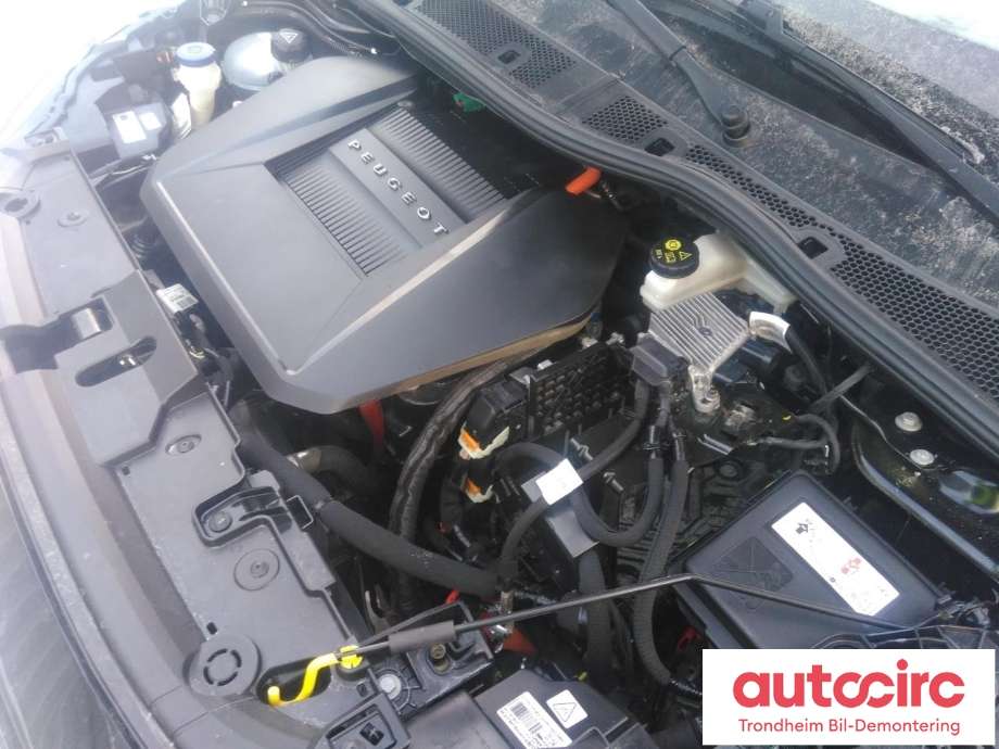 Peugeot e-208 2019-->> , Motorkode: ZKX, Girkassekode: 98 385 451 80