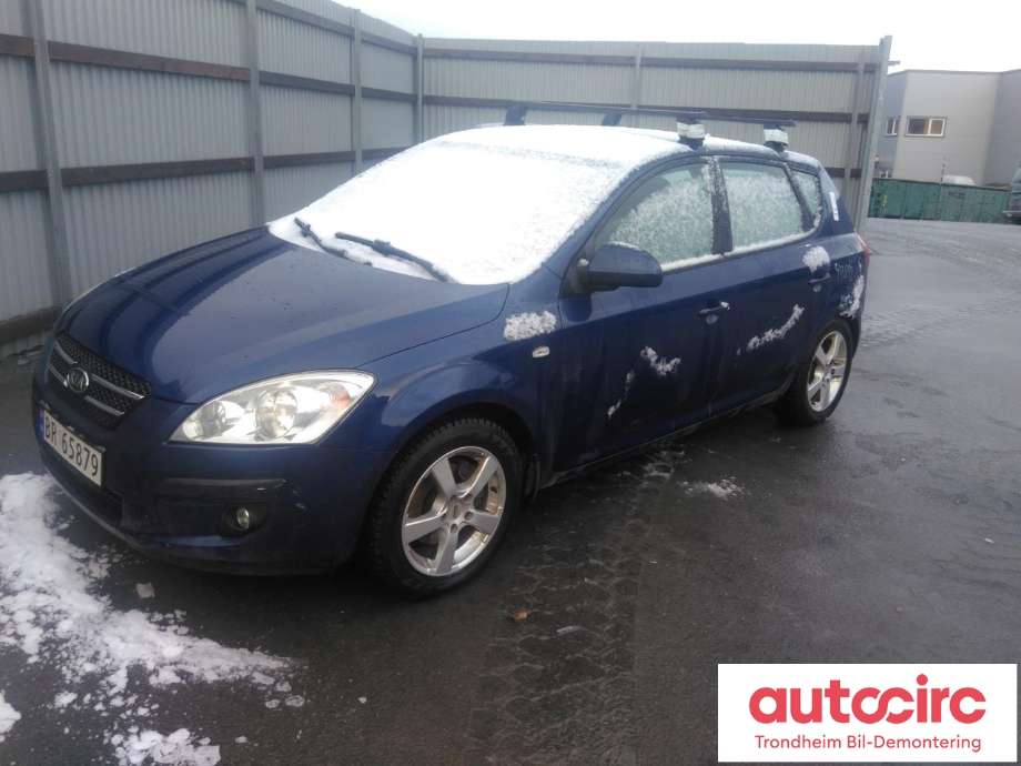 Kia Cee