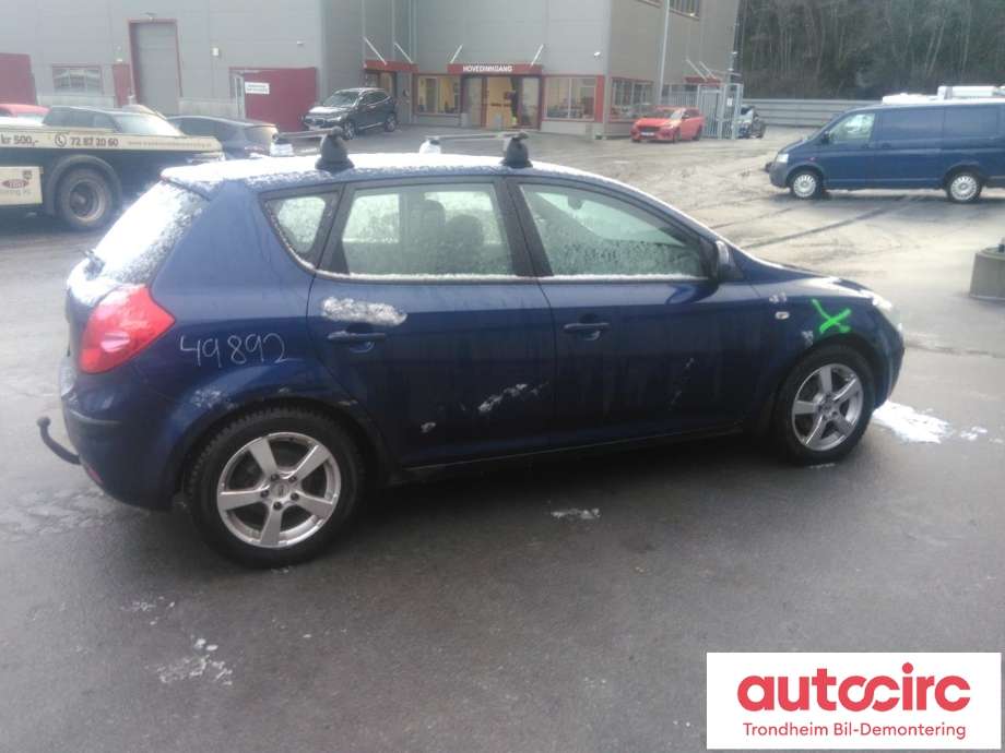 Kia Cee