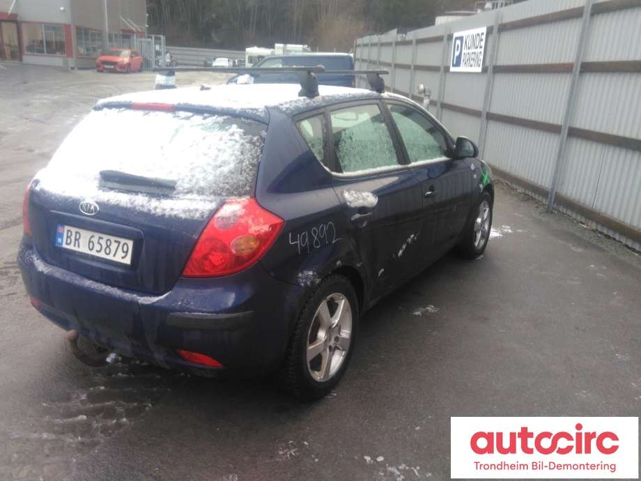 Kia Cee