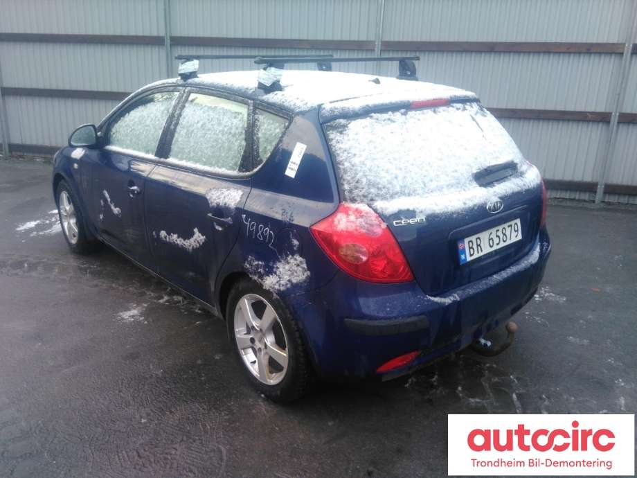 Kia Cee
