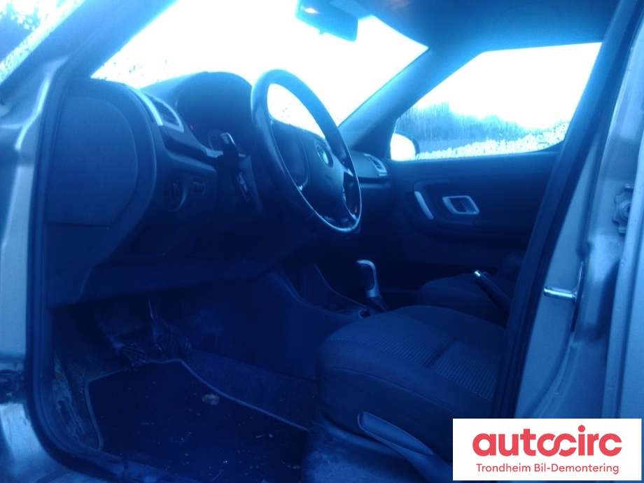 Škoda Roomster 2006-2010 (Fase 1) , Motorkode: BMS, Girkassekode: 