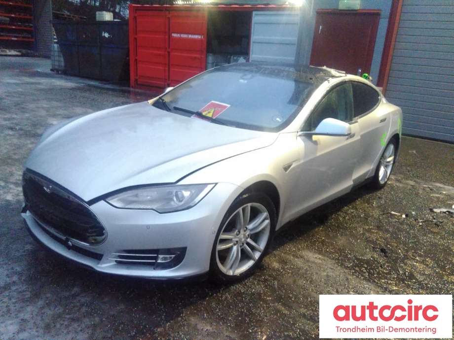 Tesla Model S 2013-2016 (Fase 1) , Motorkode: L1S, Girkassekode: ...