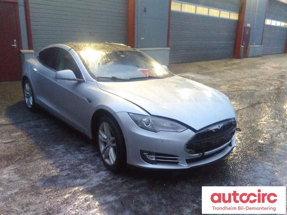 Tesla Model S 2013-2016 (Fase 1) , Motorkode: L1S, Girkassekode: ...
