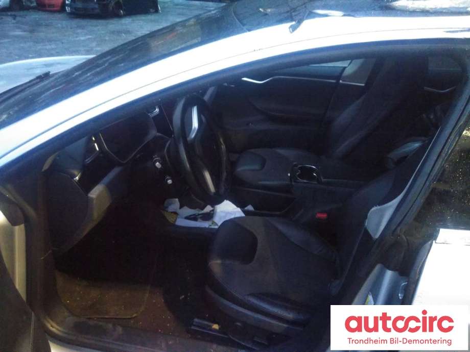 Tesla Model S 2013-2016 (Fase 1) , Motorkode: L1S, Girkassekode: ...
