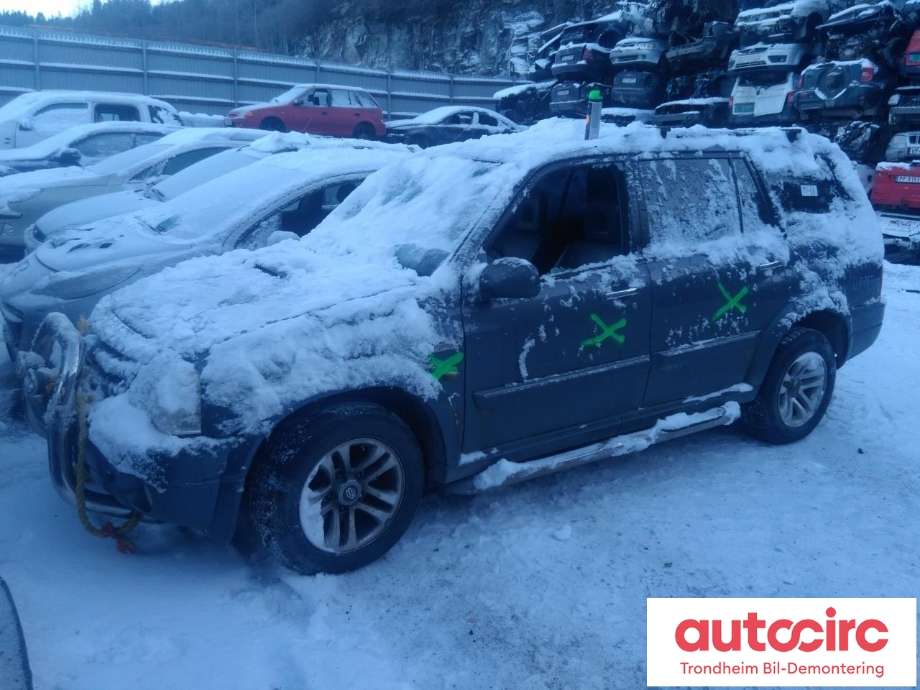 Suzuki Grand Vitara, XL-7 2001-2007 , Motorkode: , Girkassekode: