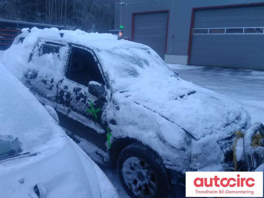 Suzuki Grand Vitara, XL-7 2001-2007 , Motorkode: , Girkassekode: