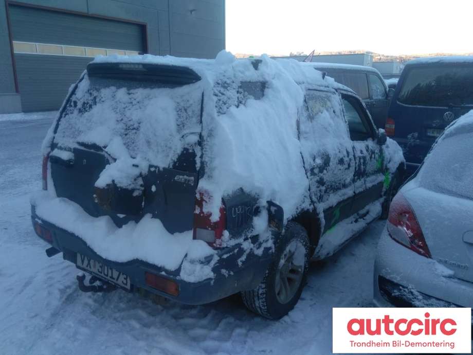 Suzuki Grand Vitara, XL-7 2001-2007 , Motorkode: , Girkassekode:
