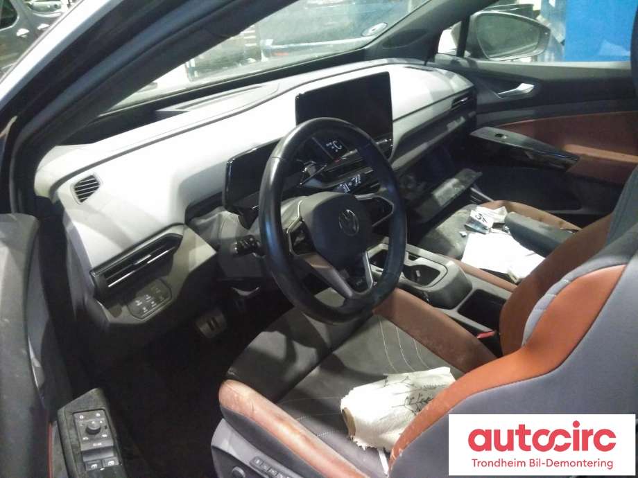 VW ID.4 2020-->> , Motorkode: EBJA, Girkassekode: UMF