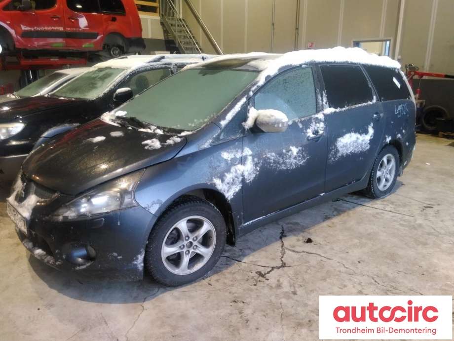 Mitsubishi Grandis 2004-2009 , Motorkode: BSY, Girkassekode: