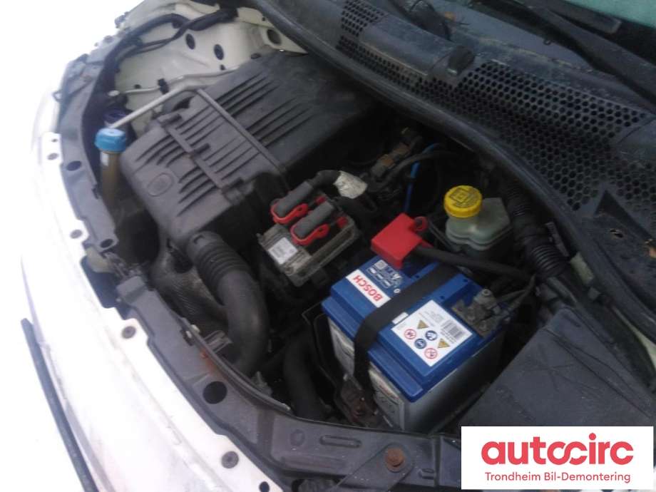 Fiat 500 2008-2020 , Motorkode: 169A4000, Girkassekode: 