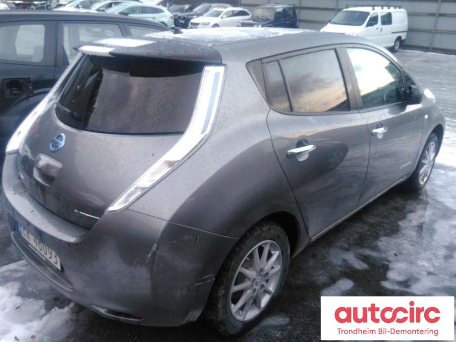 Nissan Leaf 2011-2017 (Type I) , Motorkode: EM57, Girkassekode: 320103NF5B
