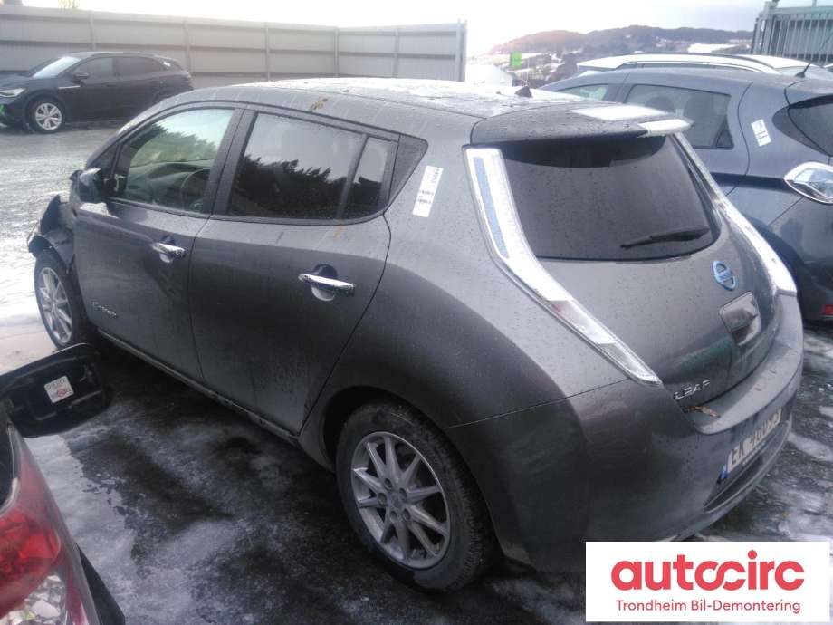 Nissan Leaf 2011-2017 (Type I) , Motorkode: EM57, Girkassekode: 320103NF5B