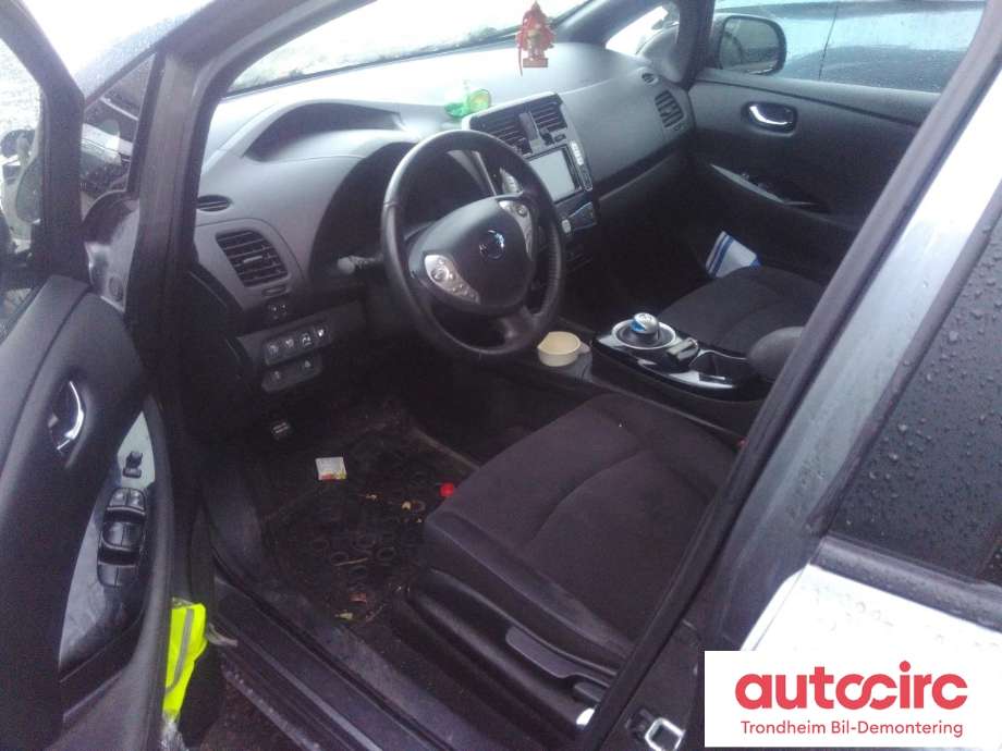 Nissan Leaf 2011-2017 (Type I) , Motorkode: EM57, Girkassekode: 320103NF5B