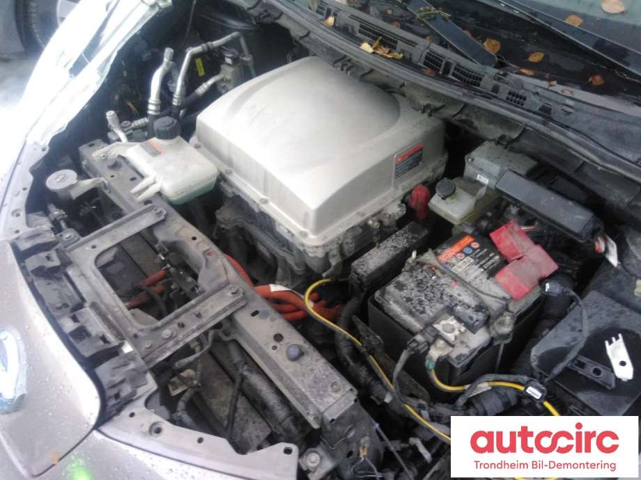 Nissan Leaf 2011-2017 (Type I) , Motorkode: EM57, Girkassekode: 320103NF5B
