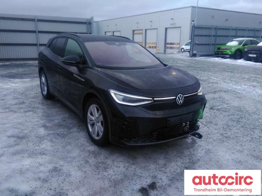VW ID.4 2020-->> , Motorkode: EBJA, Girkassekode: 