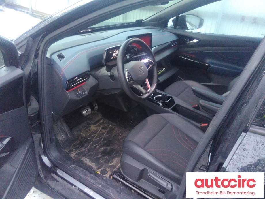 VW ID.4 2020-->> , Motorkode: EBJA, Girkassekode: 