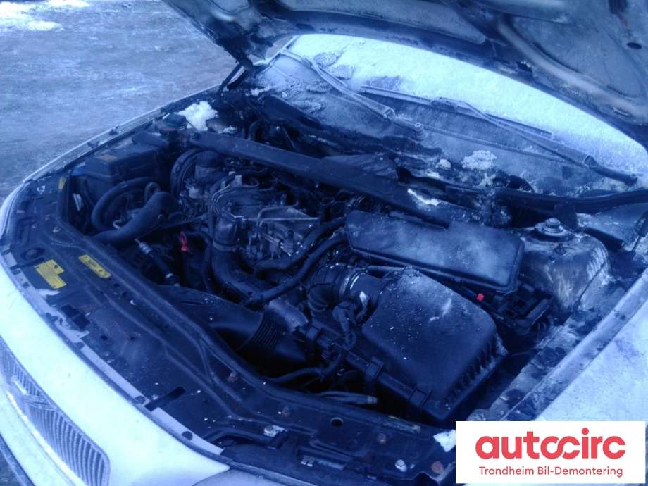 Volvo V70 2000-2004 (Type II, Fase 1) , Motorkode: D5244T, Girkassekode: 