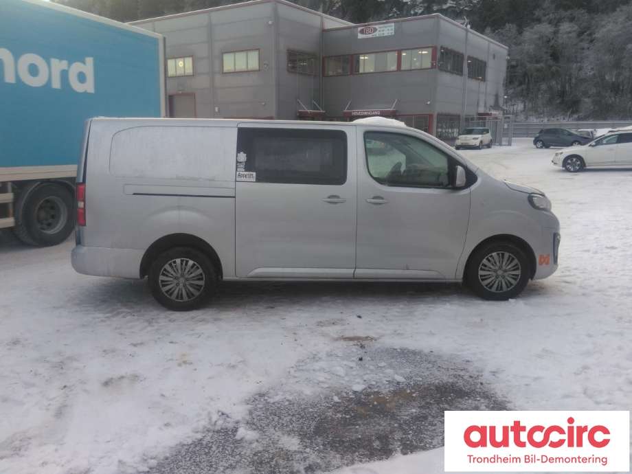 Peugeot Expert 2016-->> (Type III) , Motorkode: AHK, Girkassekode: 98 195 856 80