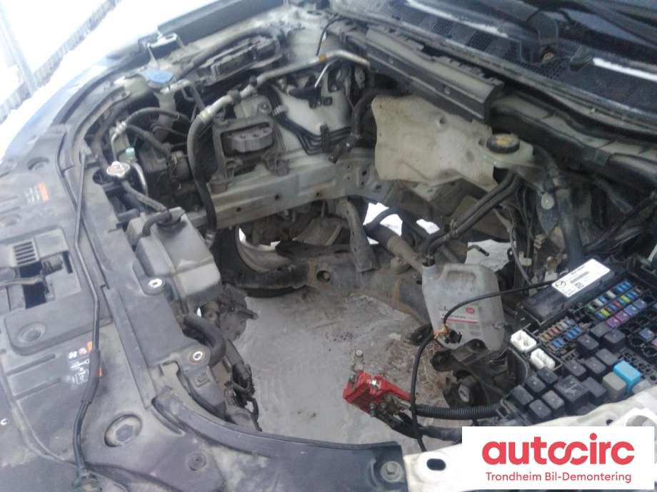 Mazda CX-5 2012-2017 (Type I) , Motorkode: SH-VPTS, Girkassekode: GW7U-03-000