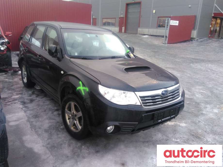 Subaru Forester 2008-2013 (Type III) , Motorkode: EE20, Girkassekode: 32000AJ740