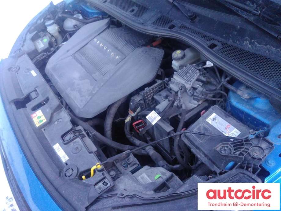 Peugeot e-208 2019-->> , Motorkode: ZKX, Girkassekode: 98 385 451 80